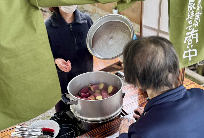 画像2021：秋のお芋